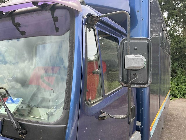 1989 daf- ae08cn - vrachtwagen - afbeelding 10 van  46