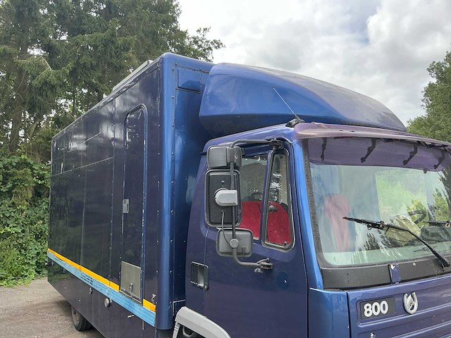 1989 daf- ae08cn - vrachtwagen - afbeelding 13 van  46