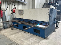 1989 darley gs 3116 guillotineschaar