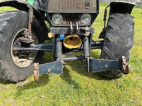 1989 deutz-fahr dx 6.05 commander vierwielaangedreven landbouwtractor - afbeelding 13 van  38