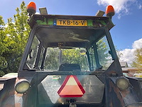 1989 deutz-fahr dx 6.05 commander vierwielaangedreven landbouwtractor - afbeelding 20 van  38
