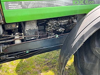 1989 deutz-fahr dx 6.05 commander vierwielaangedreven landbouwtractor - afbeelding 21 van  38