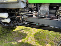 1989 deutz-fahr dx 6.05 commander vierwielaangedreven landbouwtractor - afbeelding 25 van  38