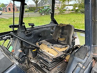 1989 deutz-fahr dx 6.05 commander vierwielaangedreven landbouwtractor - afbeelding 29 van  38