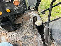 1989 deutz-fahr dx 6.05 commander vierwielaangedreven landbouwtractor - afbeelding 35 van  38