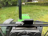 1989 deutz-fahr dx 6.05 commander vierwielaangedreven landbouwtractor - afbeelding 36 van  38