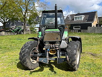 1989 deutz-fahr dx 6.05 commander vierwielaangedreven landbouwtractor - afbeelding 3 van  38