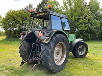 1989 deutz-fahr dx 6.05 commander vierwielaangedreven landbouwtractor - afbeelding 6 van  38