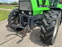 1989 deutz-fahr dx 6.10 vierwielaangedreven landbouwtractor - afbeelding 14 van  45
