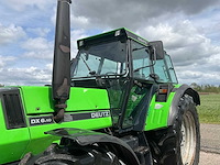 1989 deutz-fahr dx 6.10 vierwielaangedreven landbouwtractor - afbeelding 15 van  45