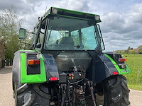 1989 deutz-fahr dx 6.10 vierwielaangedreven landbouwtractor - afbeelding 19 van  45