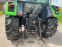 1989 deutz-fahr dx 6.10 vierwielaangedreven landbouwtractor - afbeelding 20 van  45