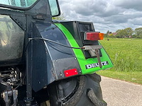 1989 deutz-fahr dx 6.10 vierwielaangedreven landbouwtractor - afbeelding 23 van  45