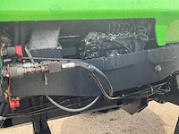 1989 deutz-fahr dx 6.10 vierwielaangedreven landbouwtractor - afbeelding 26 van  45