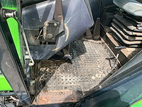 1989 deutz-fahr dx 6.10 vierwielaangedreven landbouwtractor - afbeelding 30 van  45