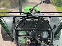 1989 deutz-fahr dx 6.10 vierwielaangedreven landbouwtractor - afbeelding 31 van  45