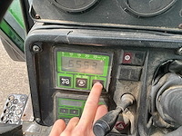 1989 deutz-fahr dx 6.10 vierwielaangedreven landbouwtractor - afbeelding 32 van  45