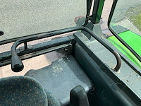 1989 deutz-fahr dx 6.10 vierwielaangedreven landbouwtractor - afbeelding 39 van  45