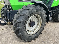 1989 deutz-fahr dx 6.10 vierwielaangedreven landbouwtractor - afbeelding 42 van  45