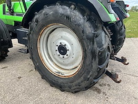1989 deutz-fahr dx 6.10 vierwielaangedreven landbouwtractor - afbeelding 45 van  45