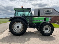1989 deutz-fahr dx 6.10 vierwielaangedreven landbouwtractor - afbeelding 5 van  45