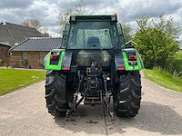1989 deutz-fahr dx 6.10 vierwielaangedreven landbouwtractor - afbeelding 7 van  45