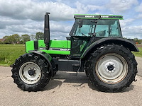 1989 deutz-fahr dx 6.10 vierwielaangedreven landbouwtractor - afbeelding 9 van  45