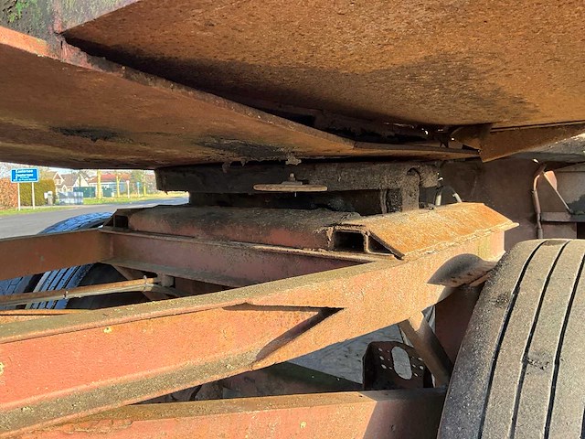 1989 dieplader - afbeelding 2 van  19