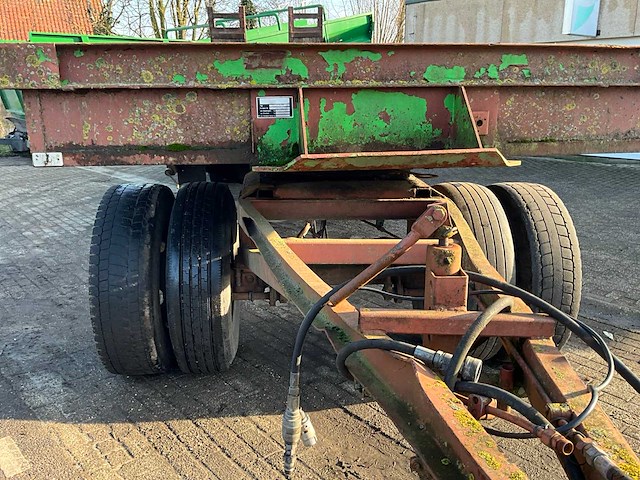 1989 dieplader - afbeelding 3 van  19