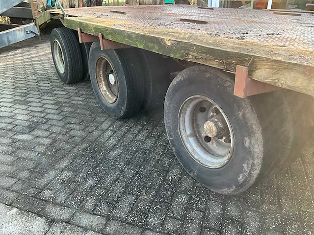 1989 dieplader - afbeelding 7 van  19