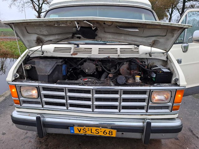 1989 dodge ram bedrijfswagen vs-ls-68 - afbeelding 9 van  22