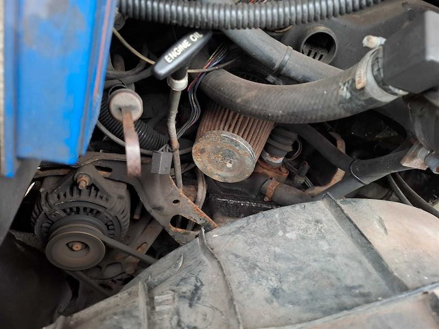 1989 dodge ram bedrijfswagen vs-ls-68 - afbeelding 11 van  22