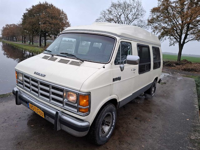 1989 dodge ram bedrijfswagen vs-ls-68 - afbeelding 1 van  22