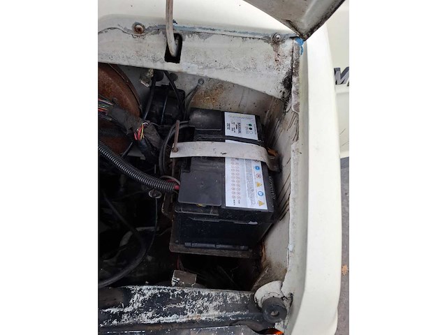 1989 dodge ram bedrijfswagen vs-ls-68 - afbeelding 15 van  22