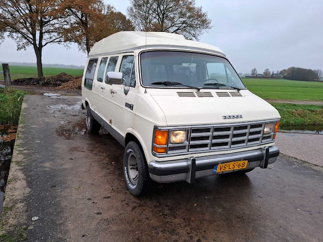 1989 dodge ram bedrijfswagen vs-ls-68 - afbeelding 12 van  22