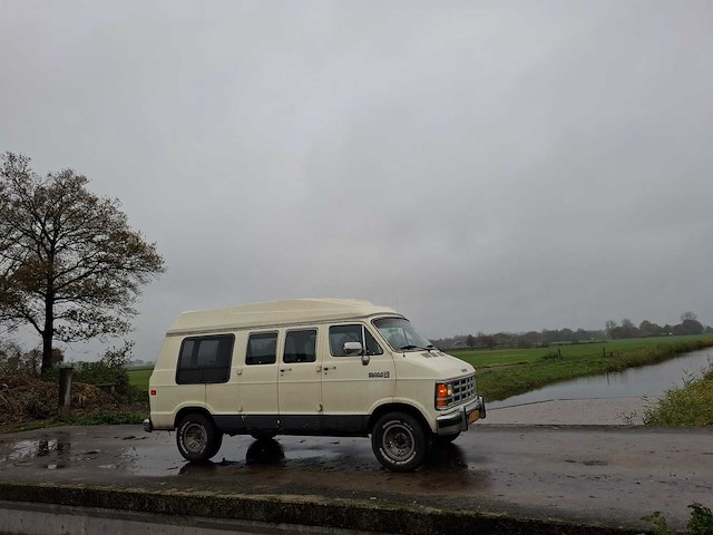 1989 dodge ram bedrijfswagen vs-ls-68 - afbeelding 17 van  22
