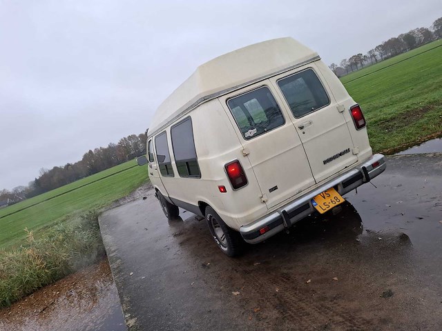 1989 dodge ram bedrijfswagen vs-ls-68 - afbeelding 19 van  22