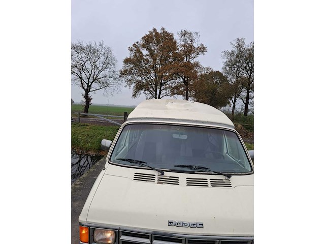 1989 dodge ram bedrijfswagen vs-ls-68 - afbeelding 20 van  22