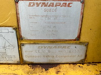 1989 dynapach cc 10 getrokken grondwals - afbeelding 5 van  14