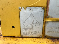 1989 dynapach cc 10 getrokken grondwals - afbeelding 6 van  14