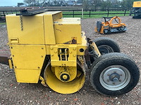 1989 dynapach cc 10 getrokken grondwals - afbeelding 9 van  14