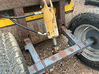 1989 dynapach cc 10 getrokken grondwals - afbeelding 14 van  14