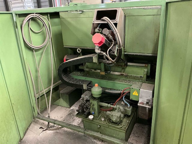 1989 e. biglia b131/s1 cnc-draaibank - afbeelding 13 van  27