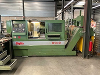 1989 e. biglia b131/s1 cnc-draaibank