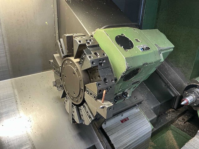1989 e. biglia b131/s1 cnc-draaibank - afbeelding 4 van  33