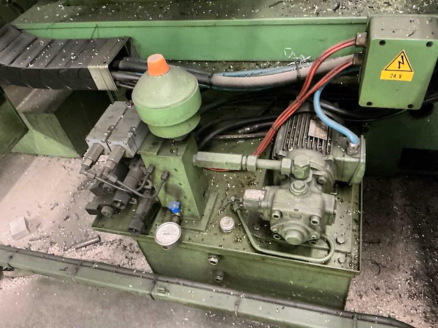 1989 e. biglia b131/s1 cnc-draaibank - afbeelding 19 van  33