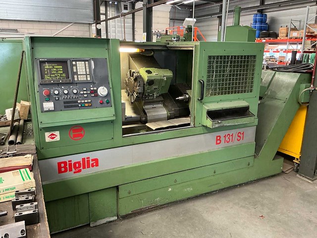 1989 e. biglia b131/s1 cnc-draaibank - afbeelding 23 van  33