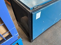 1989 ecoair sda 30 a schroefcompressor - afbeelding 6 van  12