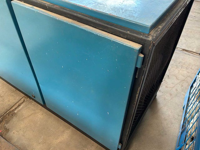 1989 ecoair sda 30 a schroefcompressor - afbeelding 7 van  12