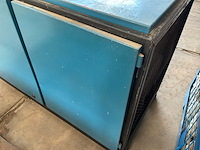 1989 ecoair sda 30 a schroefcompressor - afbeelding 7 van  12